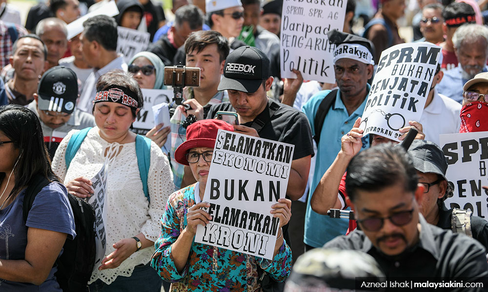 For Malaysia, it’s back to the good old times