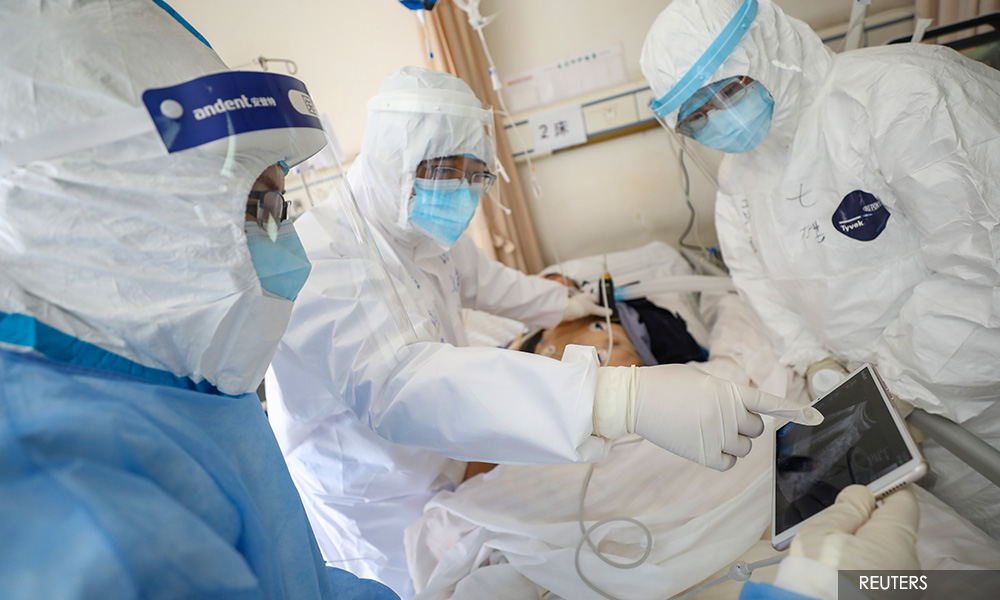 Coronavirus: Global death toll exceeds 3,000 as China reports 42 more fatalities