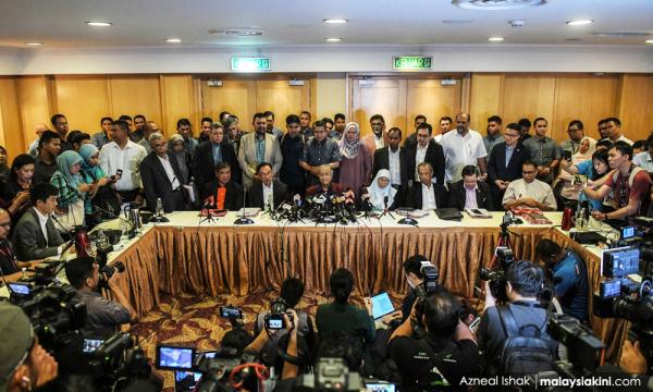 Kolum Jika Benar Ph Kembali Berkuasa