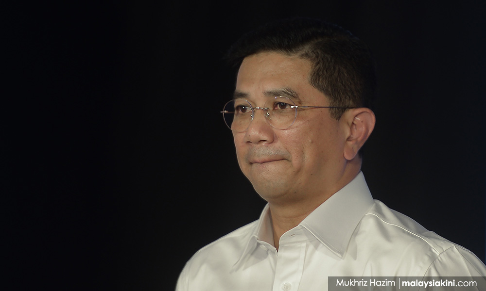 PN terdiri dari lima parti termasuk BN - Azmin