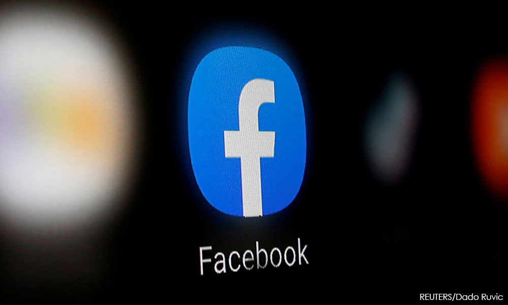 Japanese cybersecurity firm finds stolen data of over 7,600 FB accounts