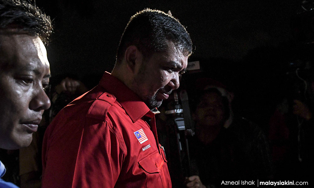 Kenapa pecat setiausaha agung Bersatu sekarang?