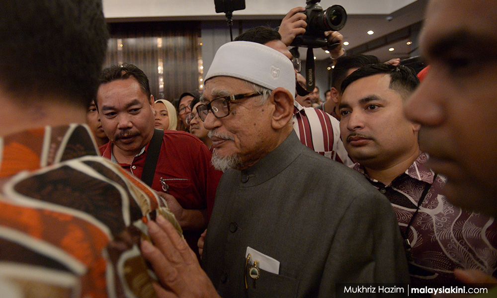 Attempts to 'buy' MPs ongoing, snap polls best option – Hadi