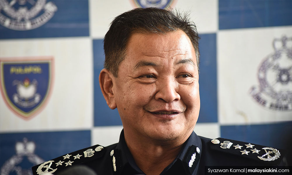 促吸毒者勿怕抓而拒检测，总警长呼“生命更重要”