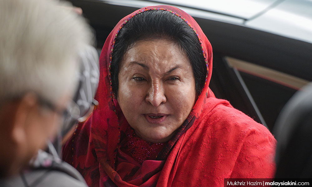 Witness Testifies About Bags Of Cash For Rosmah And 8 News From Yesterday