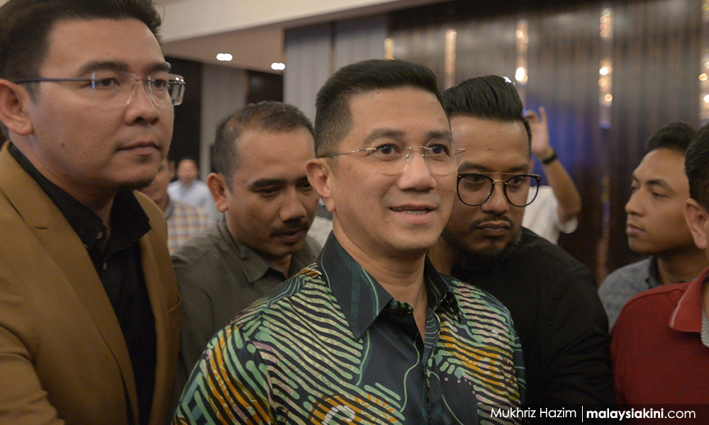 Yoursay: What battle did you win, Azmin?