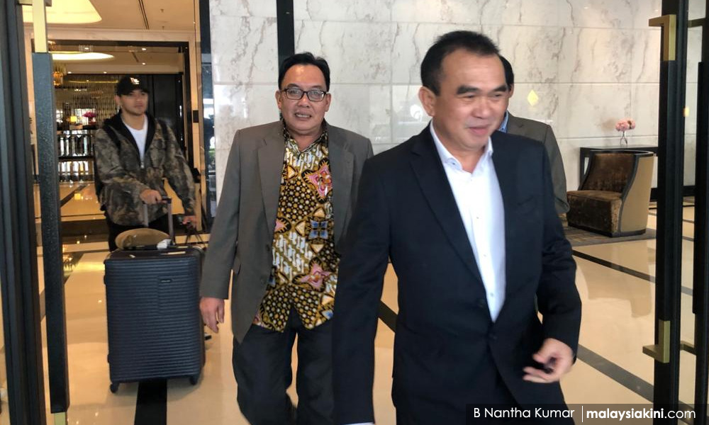 GPS ikrar terus sokong Muhyiddin