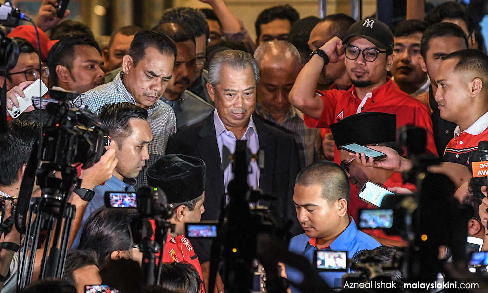 BN and PAS back Muhyiddin, end to political impasse in sight?