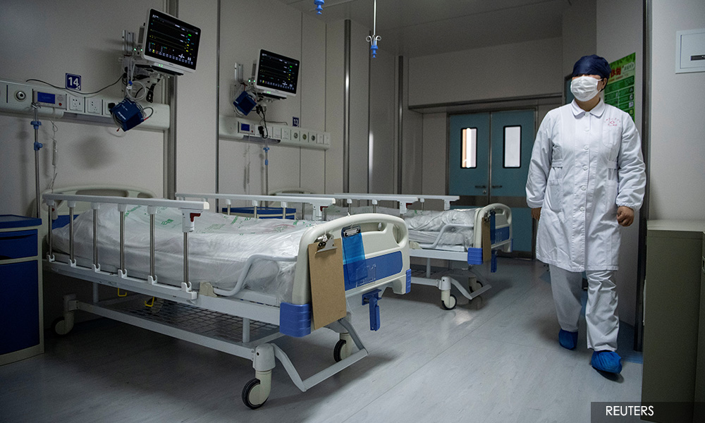Covid-19 patients will no longer be tested prior to discharge