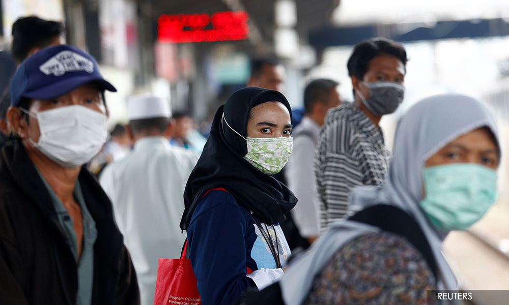 Indonesian study warns Ramadan exodus can fuel coronavirus