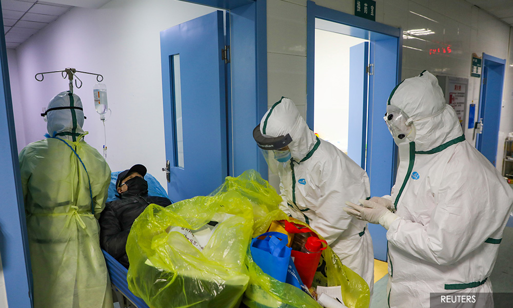 China sends medical expert team to Philippines