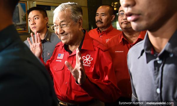 Mahathir tun dr berita terkini