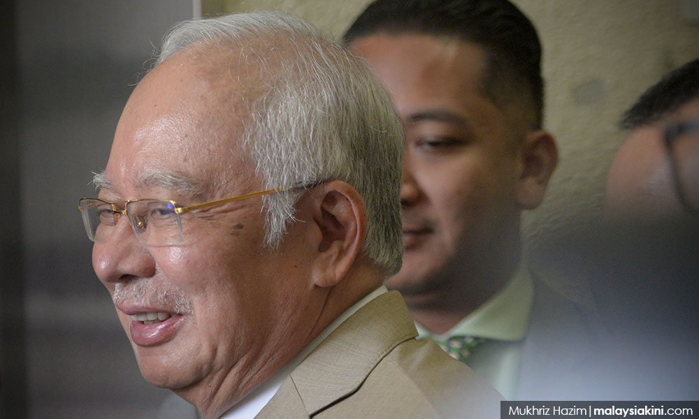 Saringan harian 10,000 sehari masih tak cukup - Najib