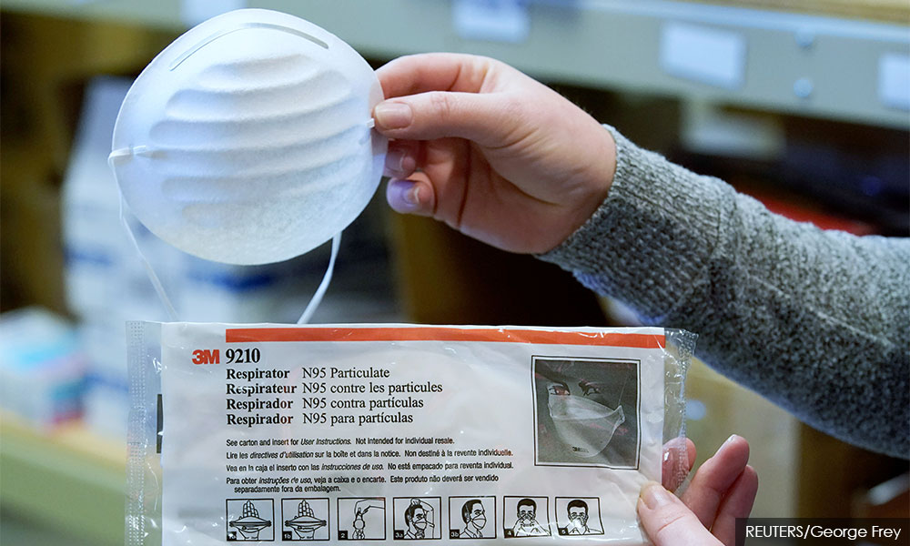 New coronavirus case of unknown origin in California