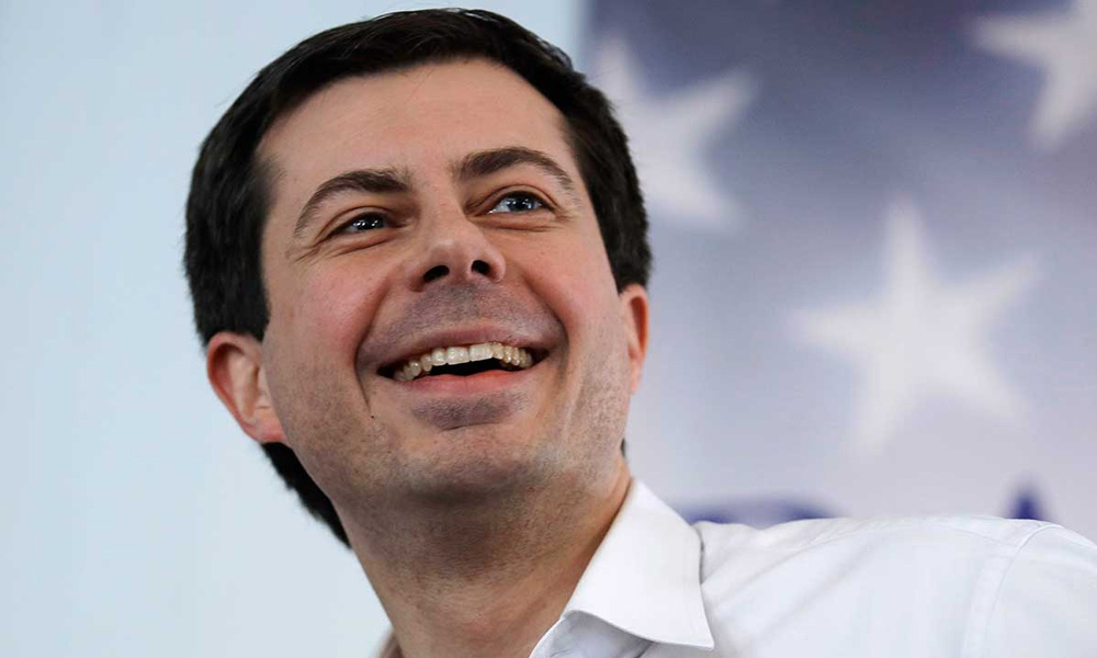 P’raya presiden AS: Buttigieg umum sokong Biden