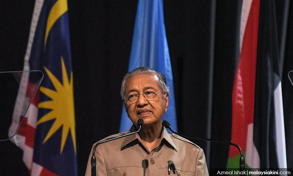 Mahathir says he has the numbers, Harapan backs him in bid to thwart Muhyiddin