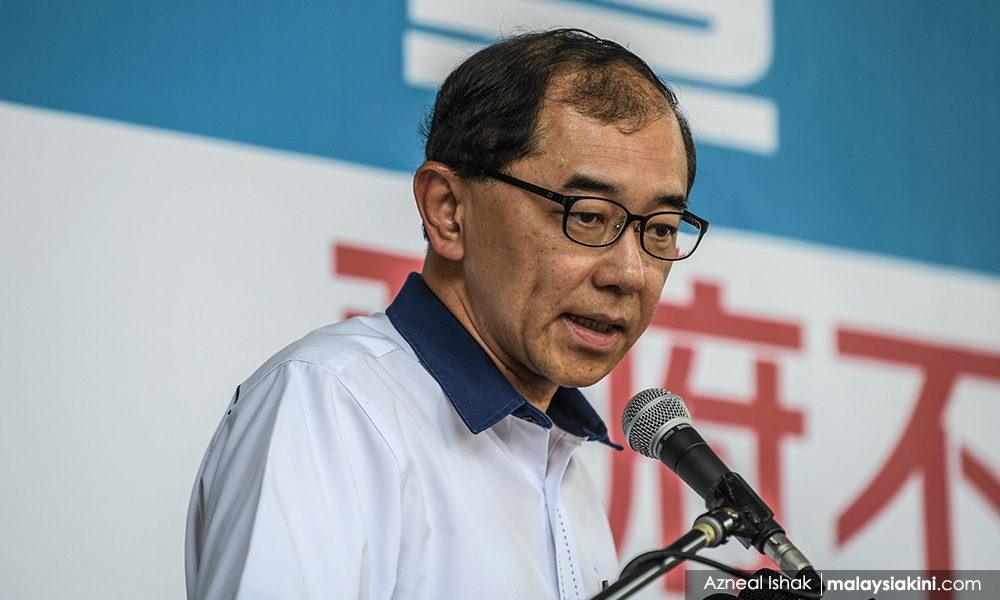 MCA tetap akan bertanding di Tanjung Malim