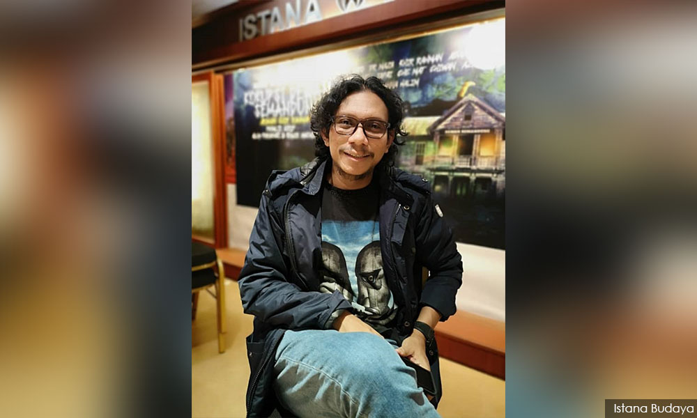 Khir Rahman tak berniat aib sesiapa, cuma tuntut hak