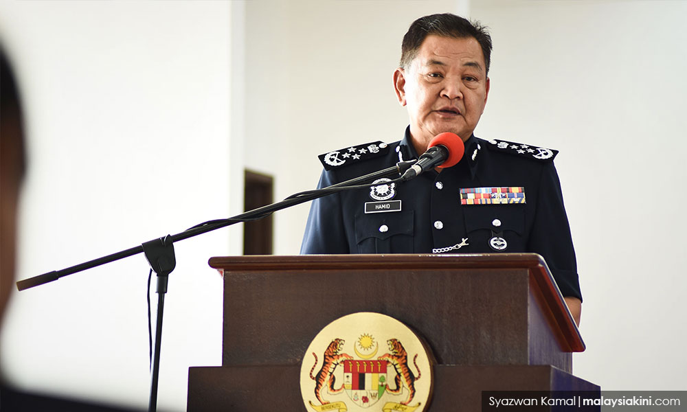 Penagih dadah, ketum jangan takut buat ujian saringan