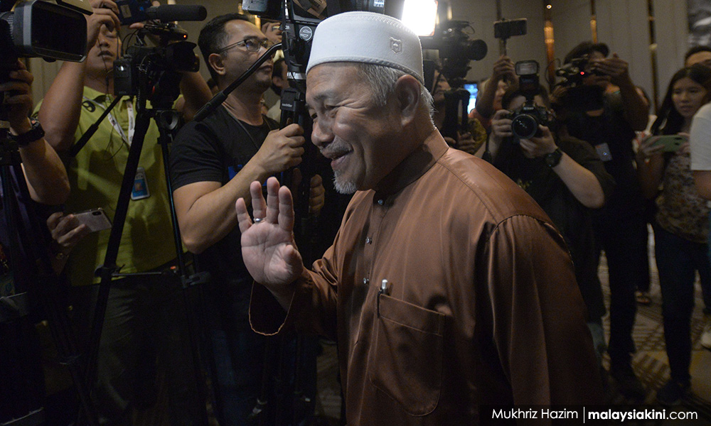 YOURSAY | It’s not often PAS leaders talk about the environment
