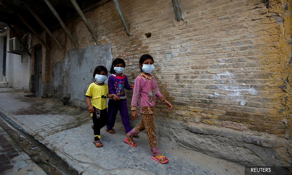 G20 nations agree debt freeze for world's poorest countries