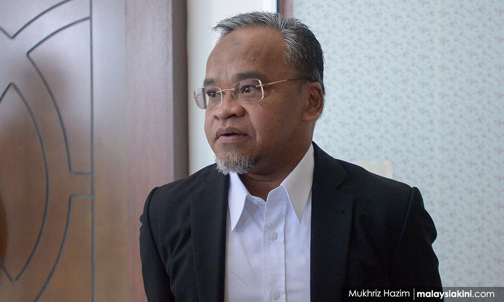 Ex-PAS deputy president sends letter of representation to AGC