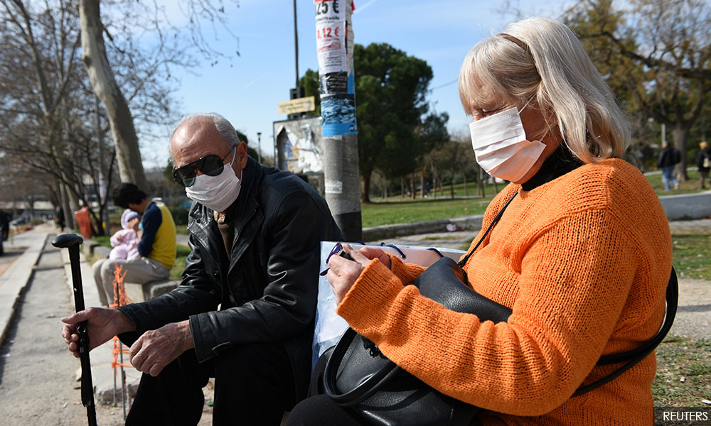 Coronavirus spreading fast outside China but stigma is more dangerous: WHO
