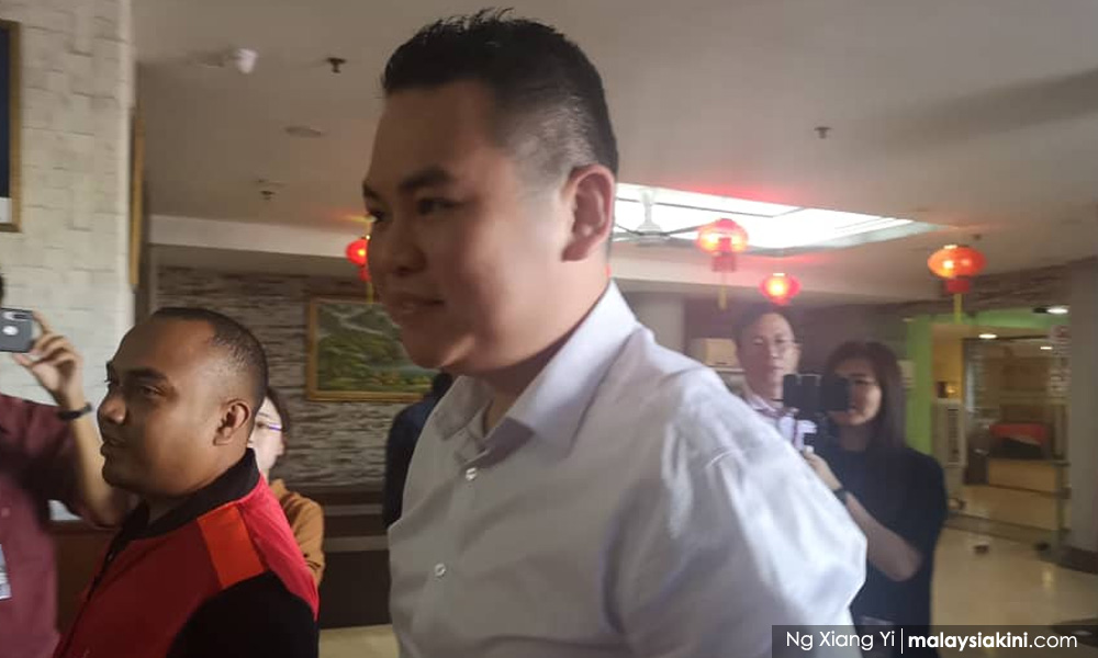 MCA sues Keranji state rep over allegation of misappropriating RM150m public funds