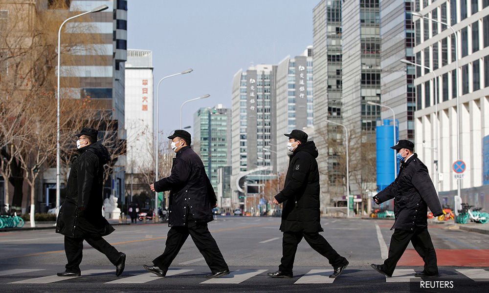 IMF sees pandemic causing global recession in 2020, recovery in 2021
