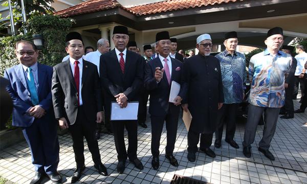 senarai calon pas selangor