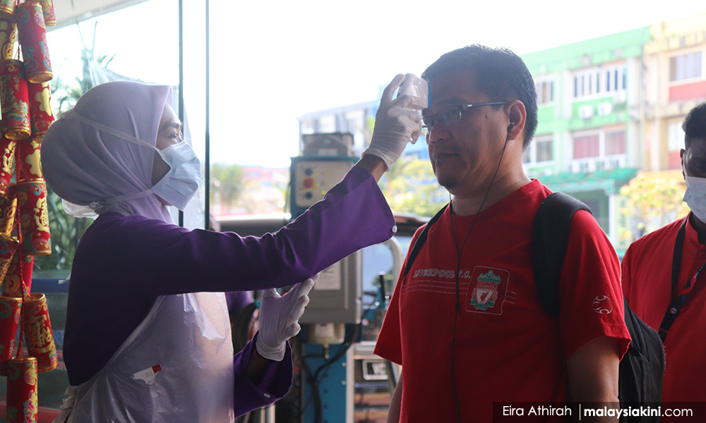 MOH opening six-month contract to hire private doctors, nurses