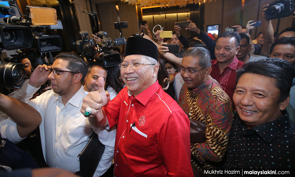 The longest week in Malaysia