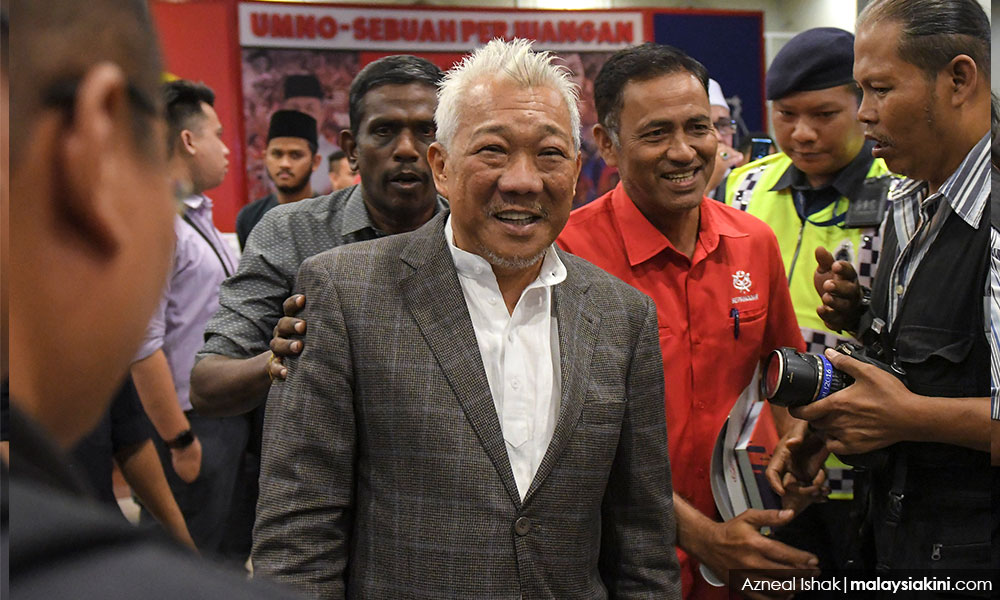 Bung denies Sabah Umno involved in attempted coup leading to state polls