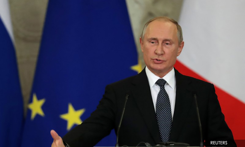 Russian army to send help to Italy after Putin's phone call