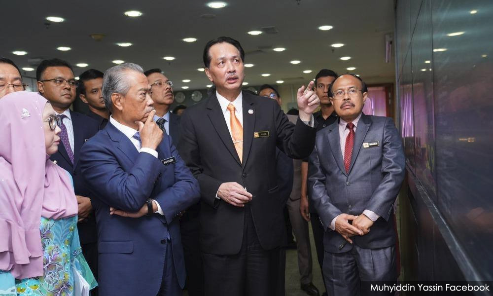 Kabinet larang warga Itali, Iran, Korea Selatan masuk Malaysia