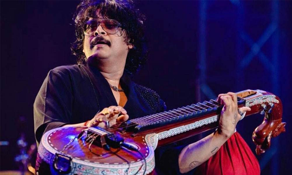 Rajhesh Vaidhya's M'sian concert postponed amid Covid-19 concerns