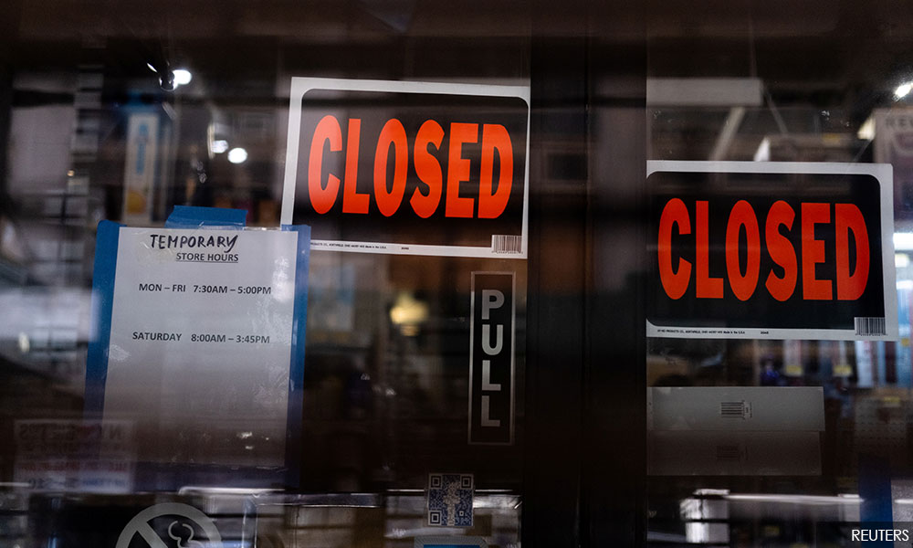 Buildings closed by coronavirus face another risk: Legionnaires’ disease