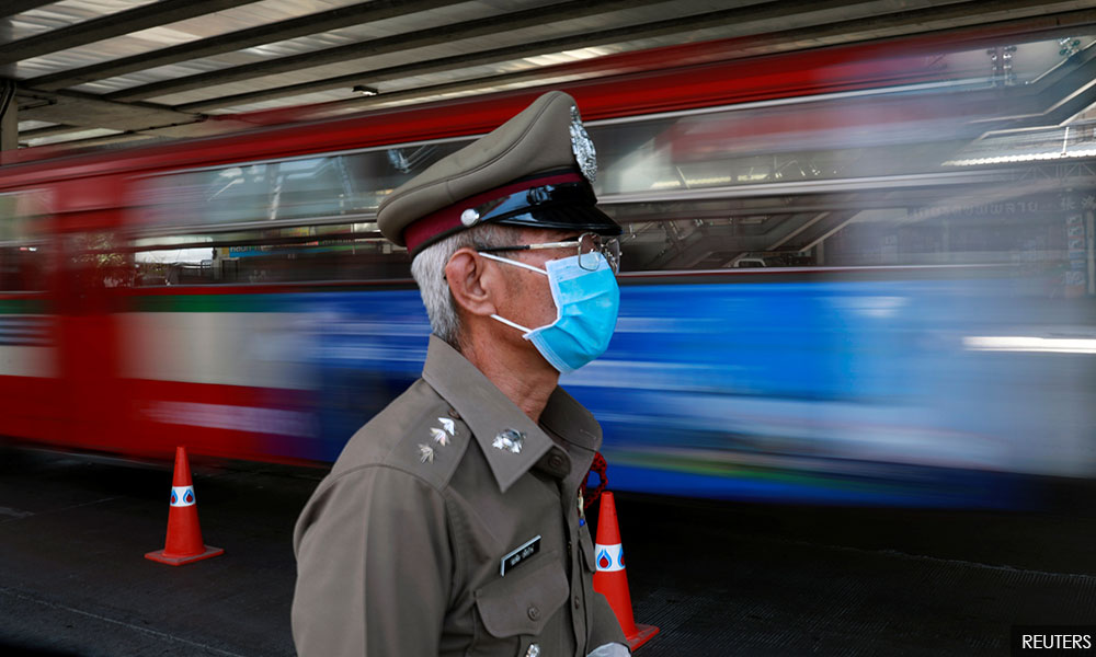 Thailand to announce nationwide curfew starting Friday