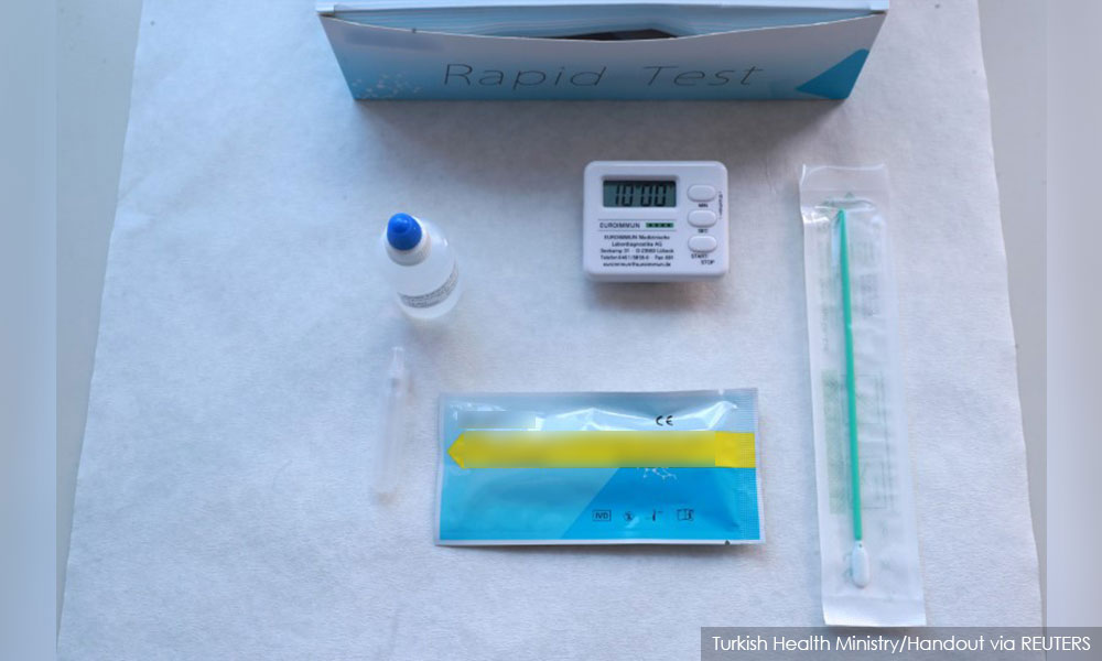 East M'sia to be prioritised in Covid-19 rapid test kit distribution: MOH
