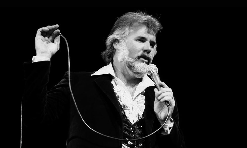 Kenny Rogers meninggal dunia
