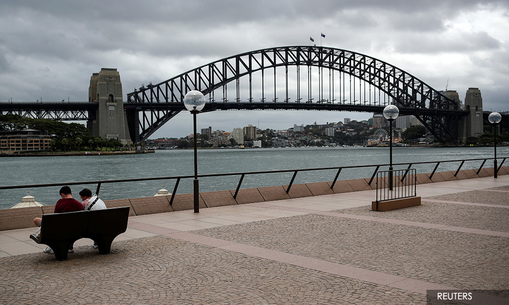 Australia allows home visits, opens beaches as virus lockdown eases