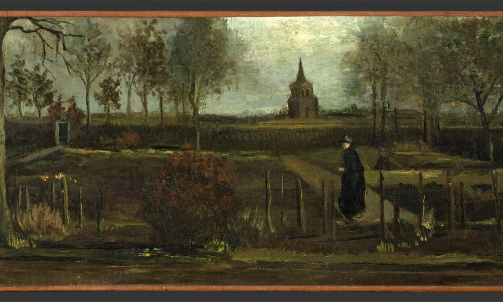 Van Gogh painting stolen from Dutch museum closed by coronavirus