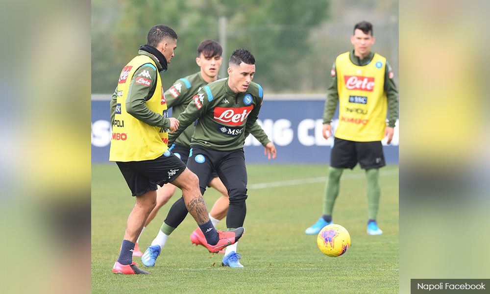 Covid-19 tak takutkan kelab Serie A Itali