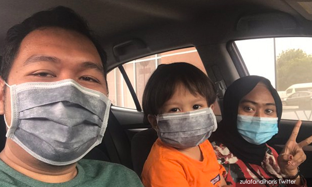Online diary of a Covid-19 survivor