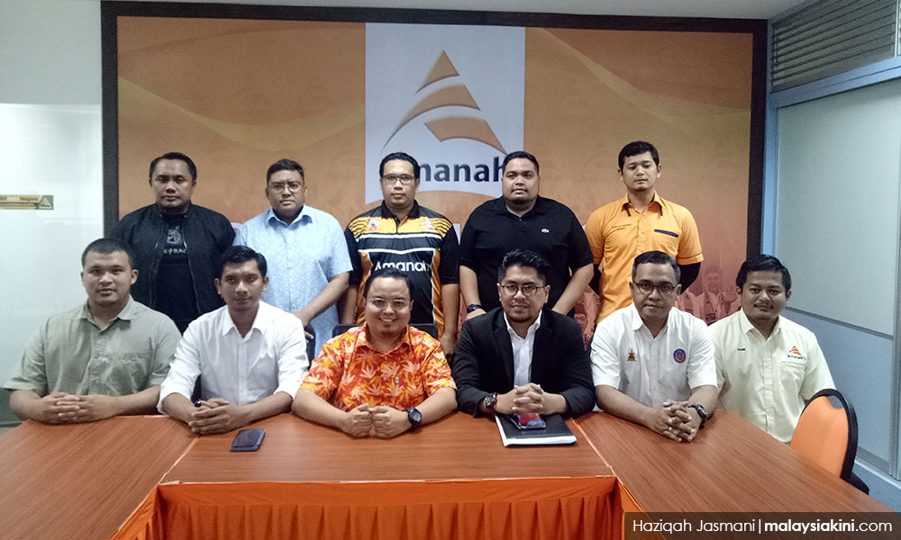 ‘Tiada orang akan ikut bekas ketua Pemuda kami’