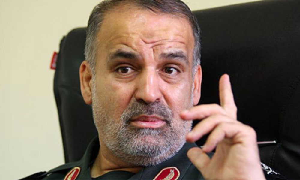 Covid-19 ragut nyawa komander Pengawal Revolusi Iran