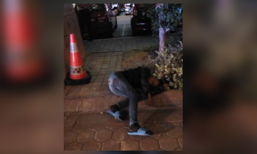 Grabfood rider, shopper fainting at Sunway Pyramid not related to Covid-19