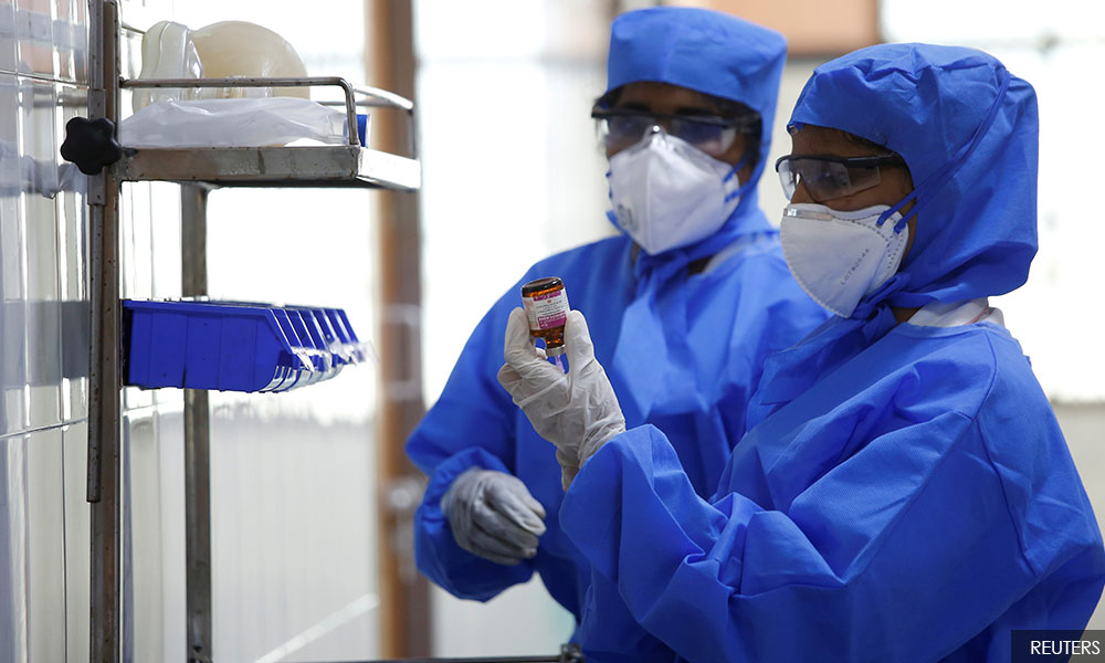 India curbs diagnostic testing kit exports as virus spreads