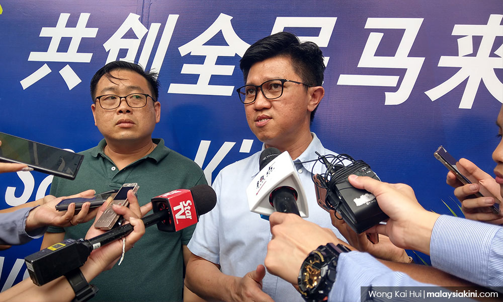 Sec-gen: MCA's focus on mending inappropriate policies, not cabinet posts