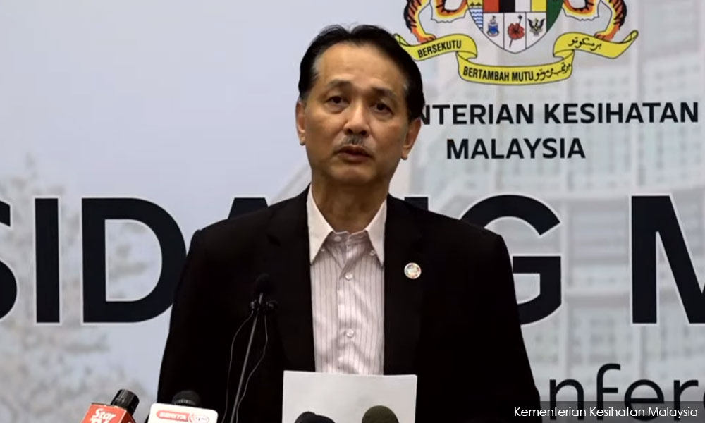 MOH mulls allowing residents associations to guard communities against Covid-19